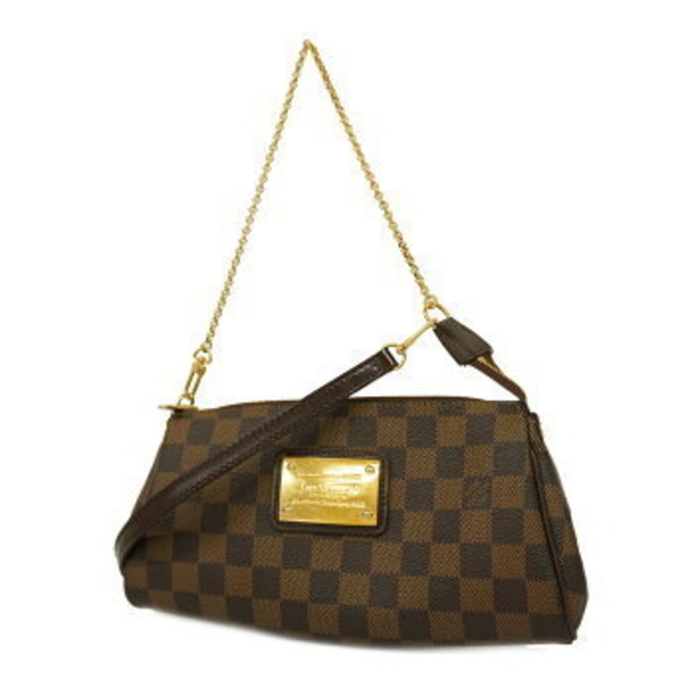 Louis Vuitton Damier Eva Shoulder Bag